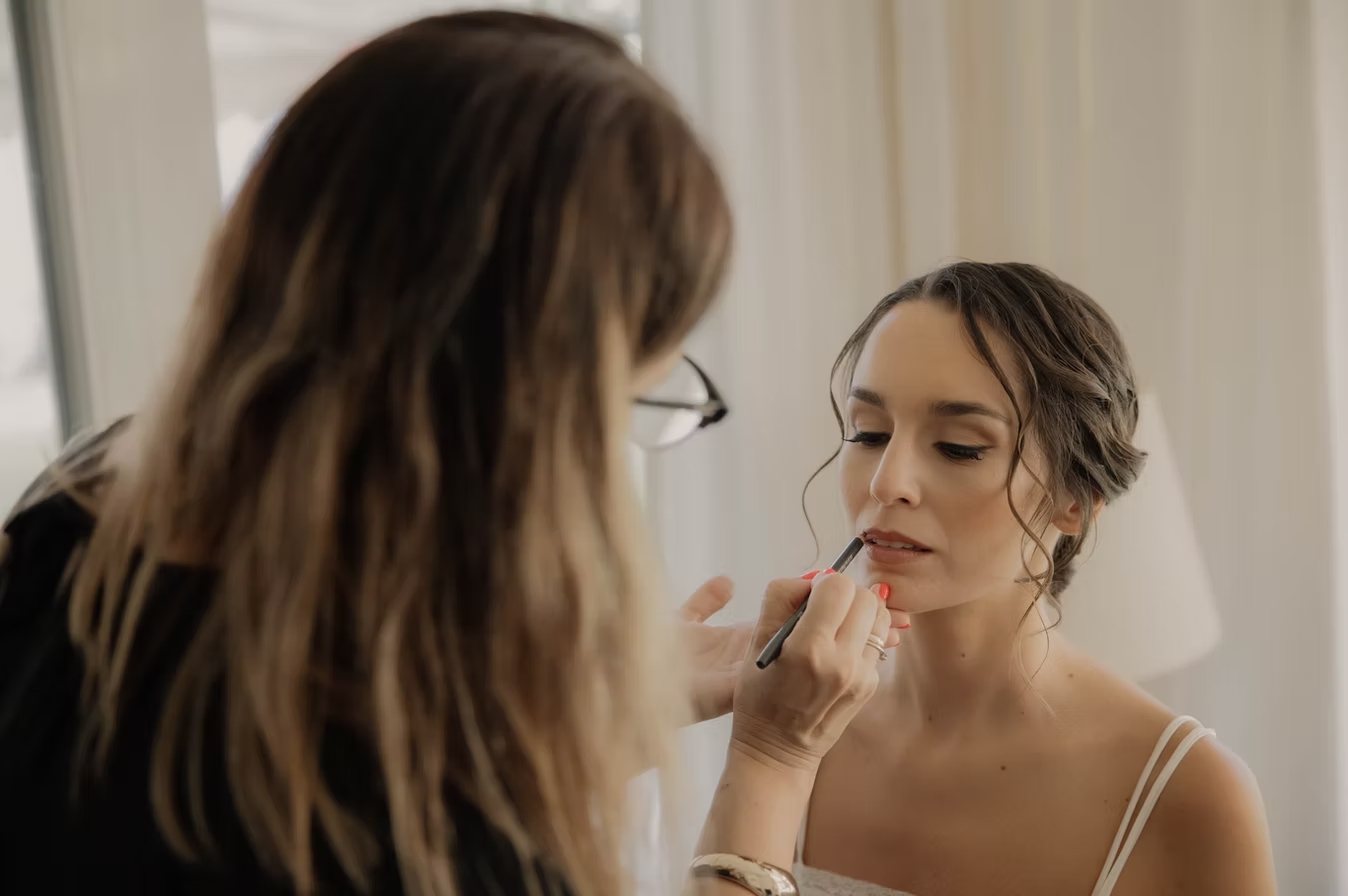 Noelia Cortés — Maquilladora profesional