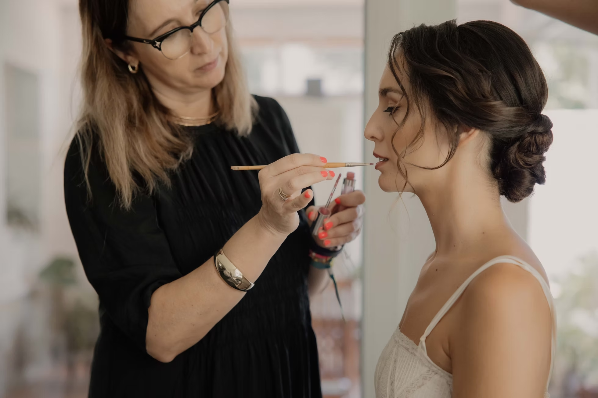 Servicio de maquillaje para bodas