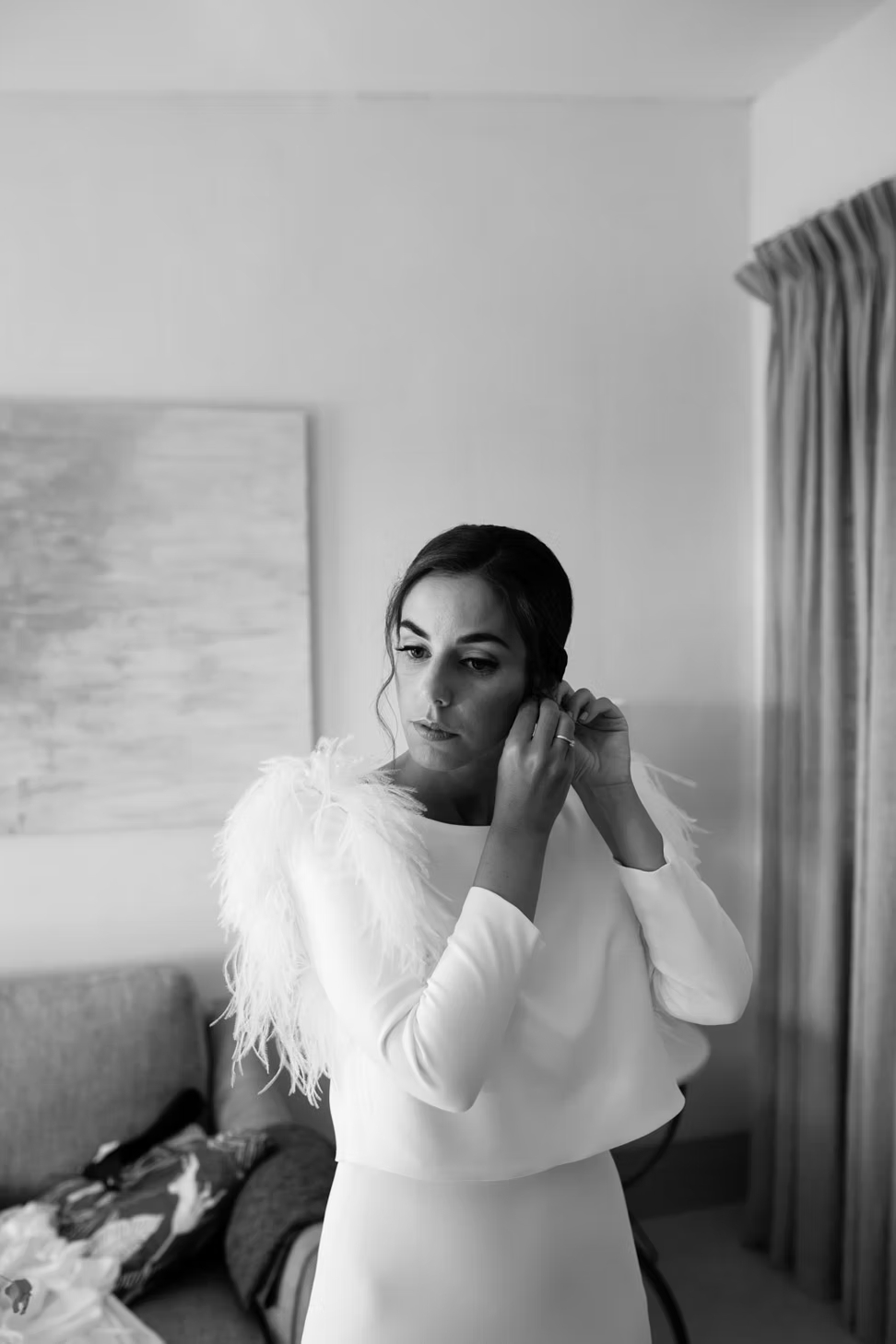 Maquillaje de novia Trafalgar