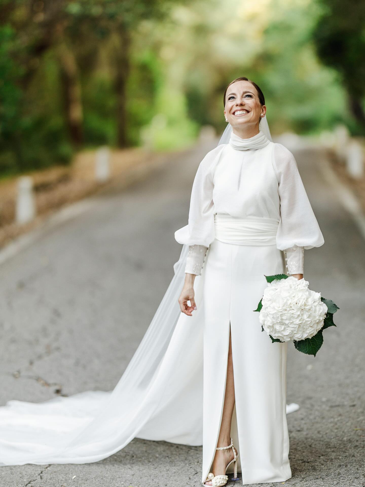 Estilo romántico boda