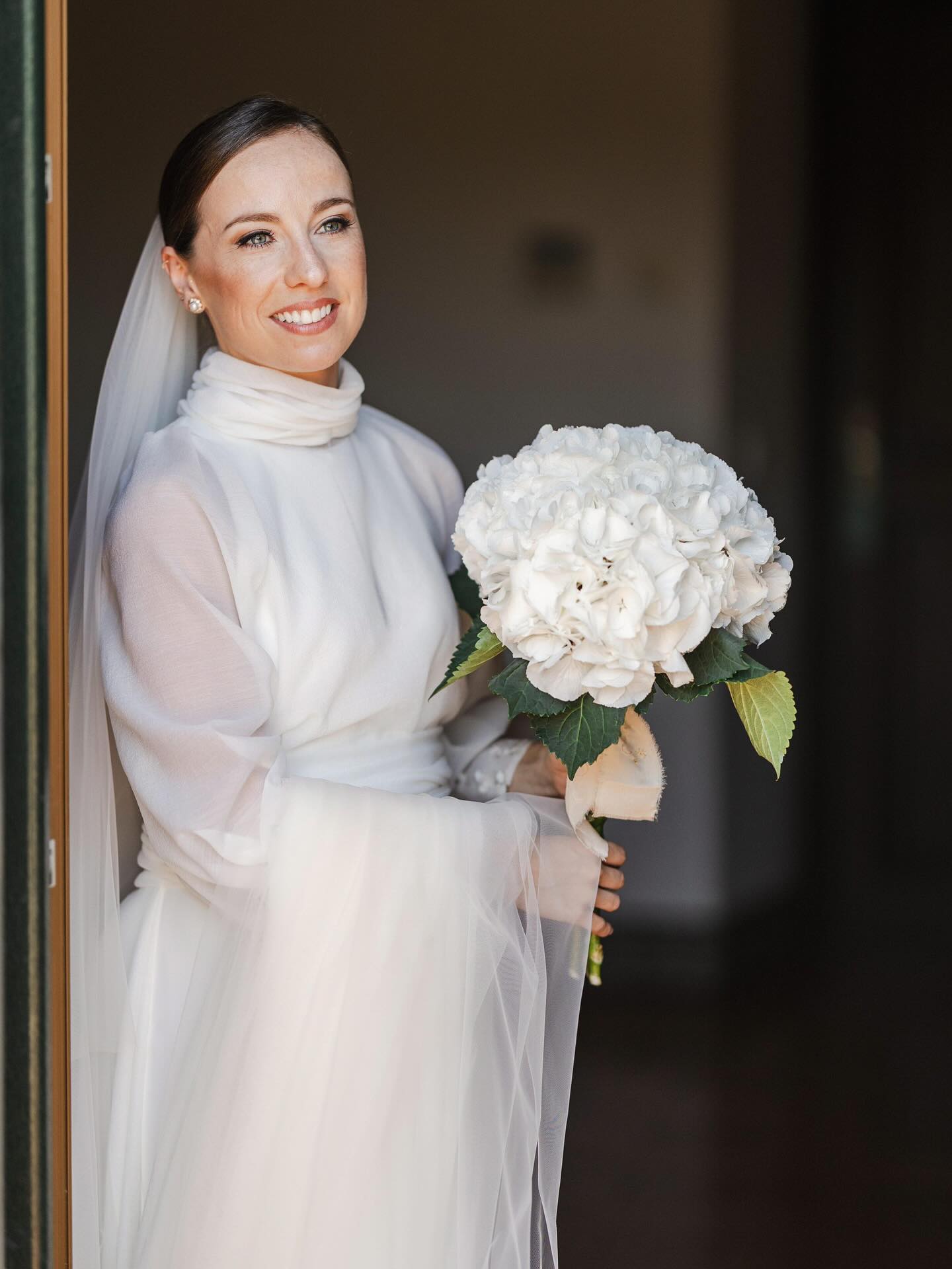 Acabado perfecto nupcial