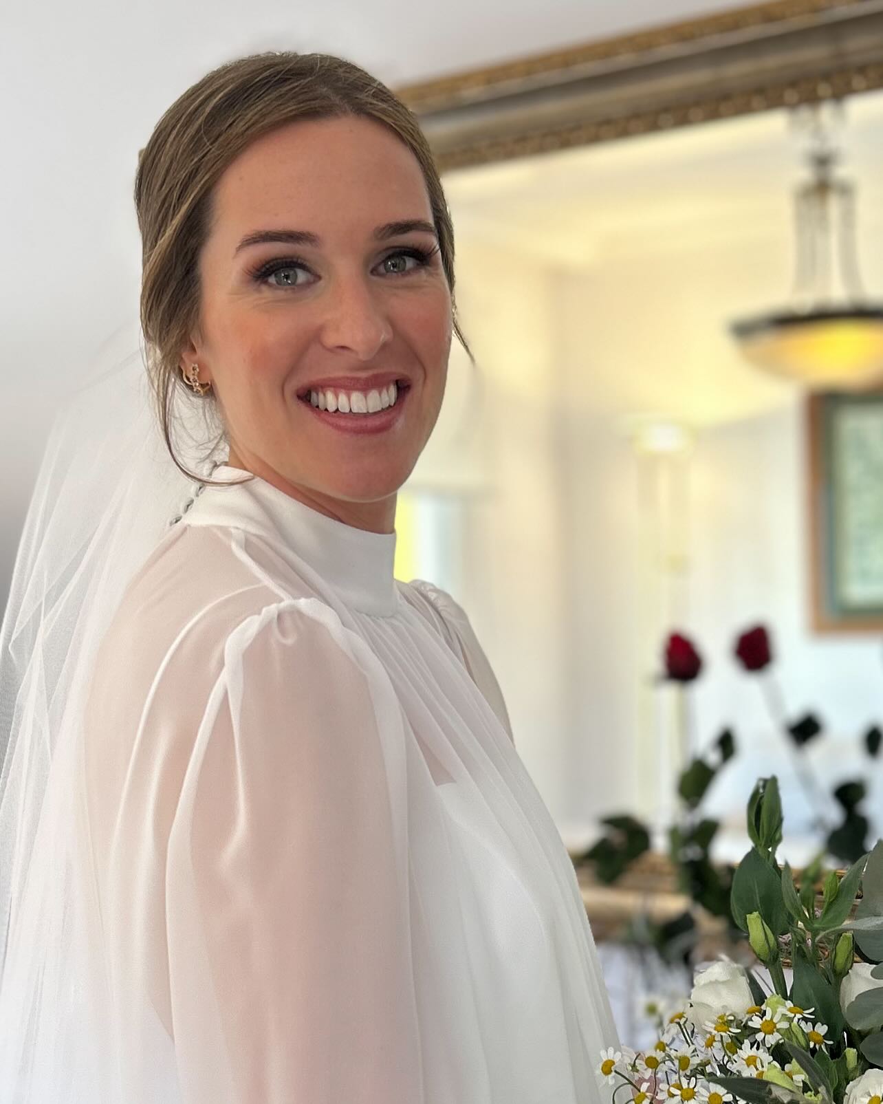 Maquillaje nupcial de larga duración
