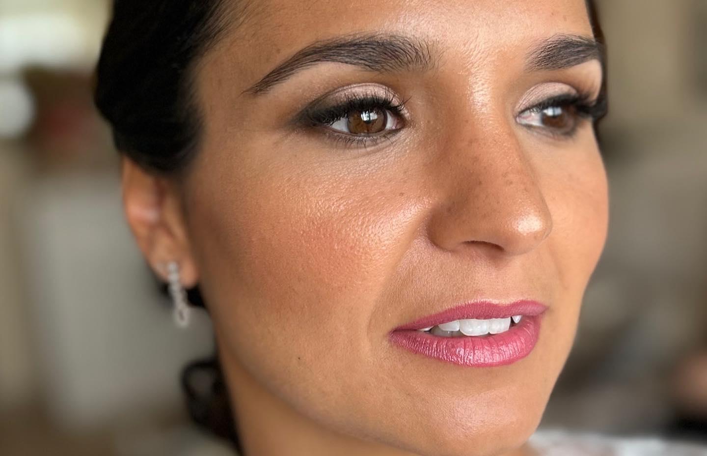 Maquillaje de boda experta