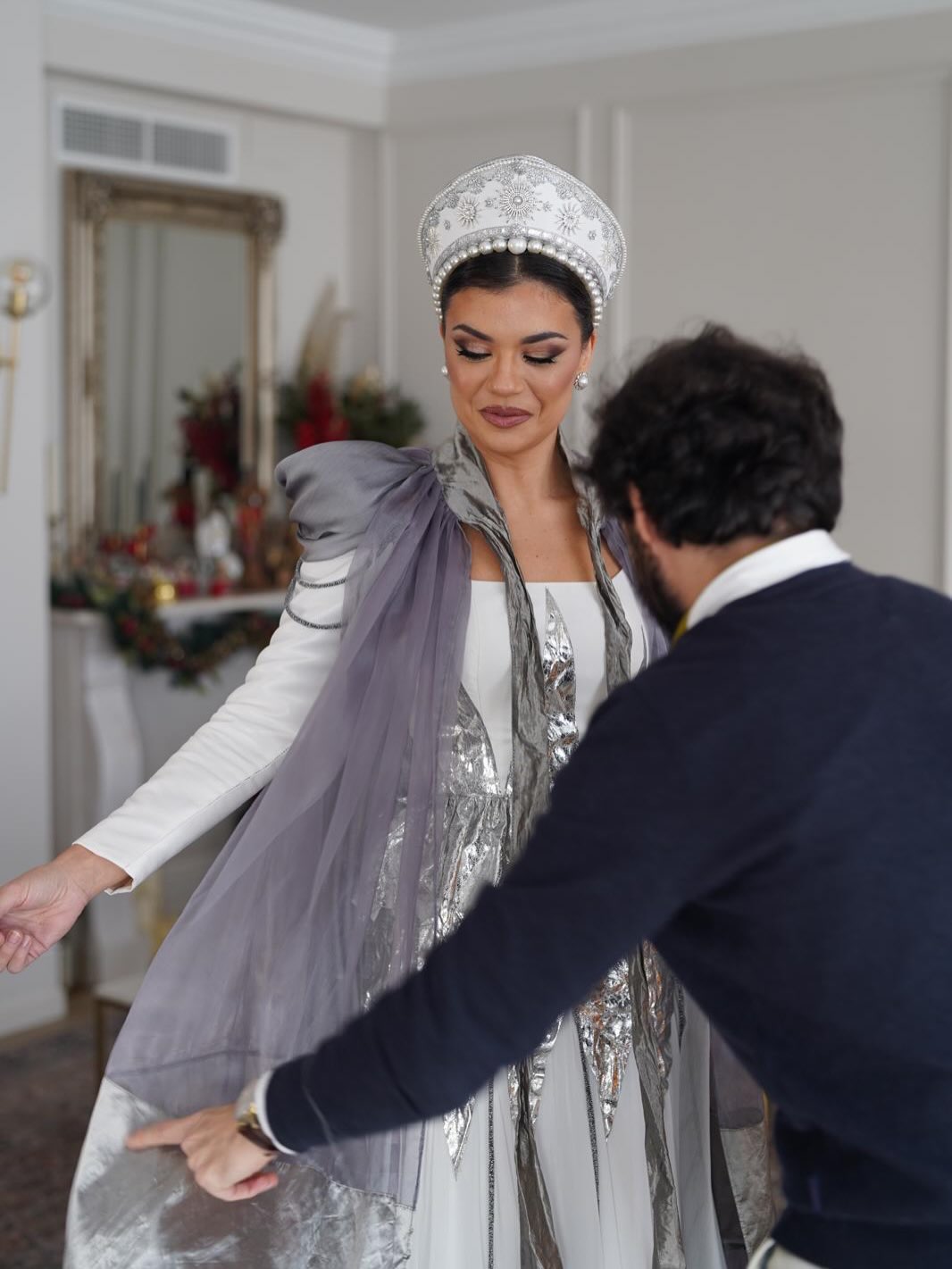 Maquillaje para eventos