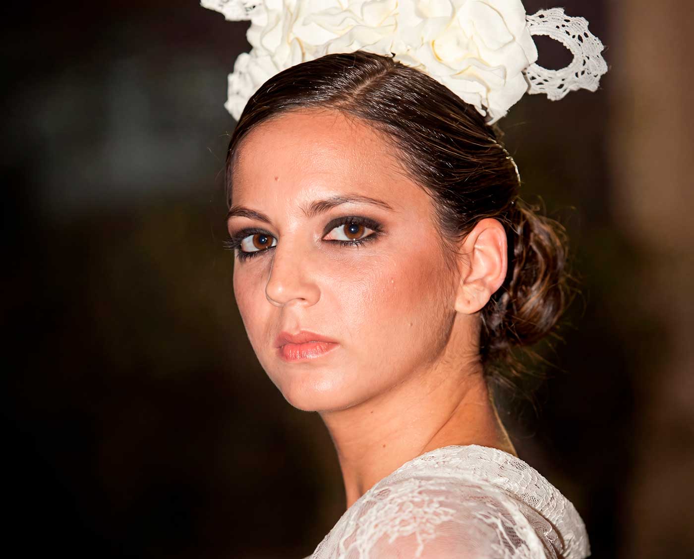 Look elegante para celebración