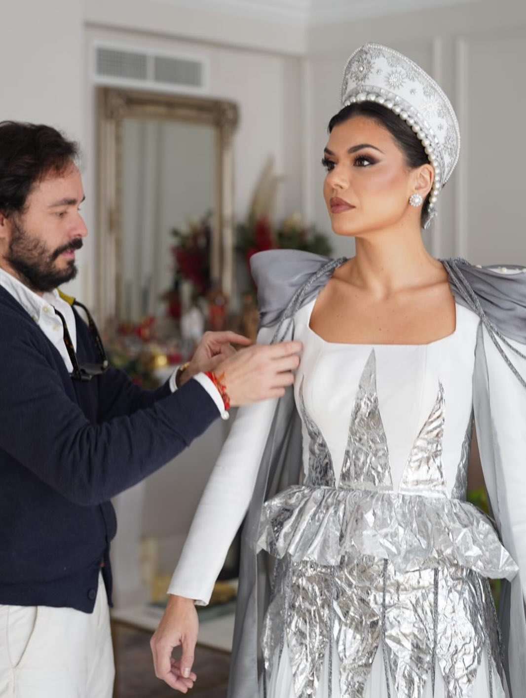 Maquillaje profesional para eventos