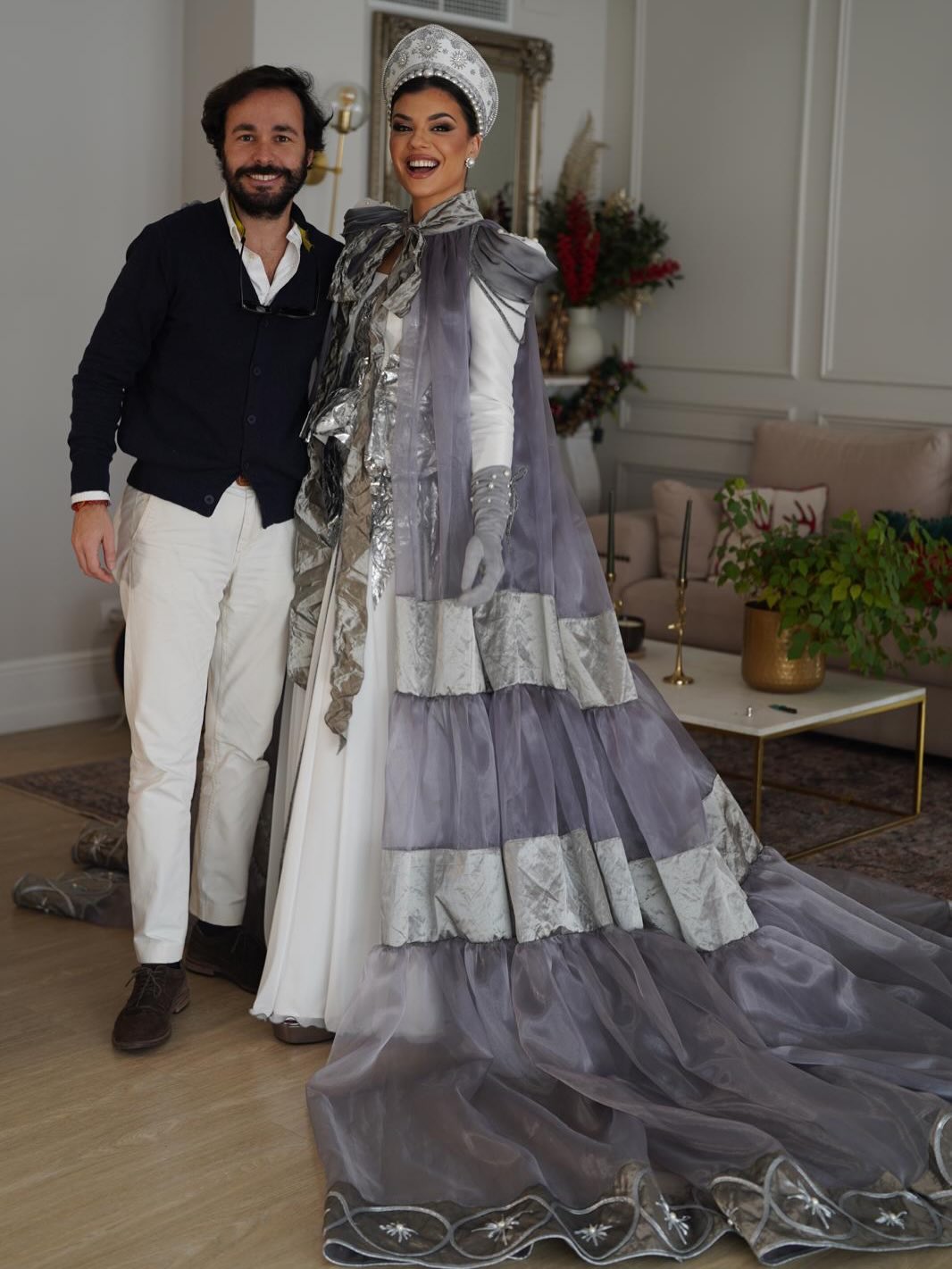 Maquillaje para eventos 2